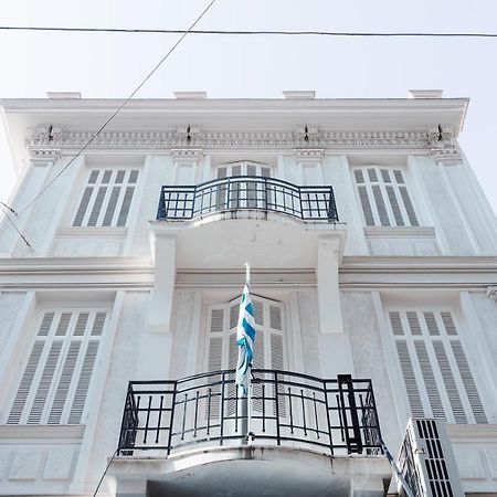 Agora Athens Suites Екстер'єр фото