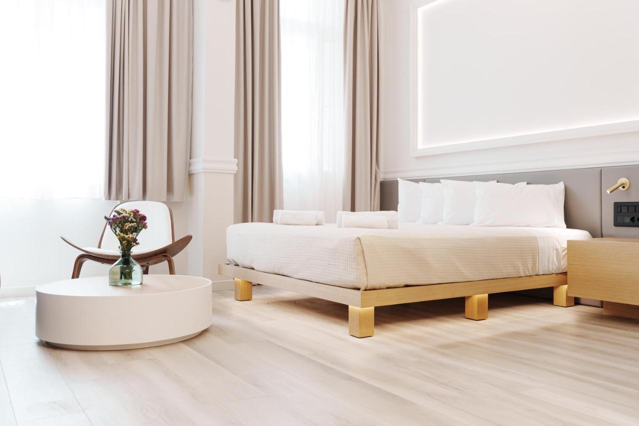 Agora Athens Suites Екстер'єр фото
