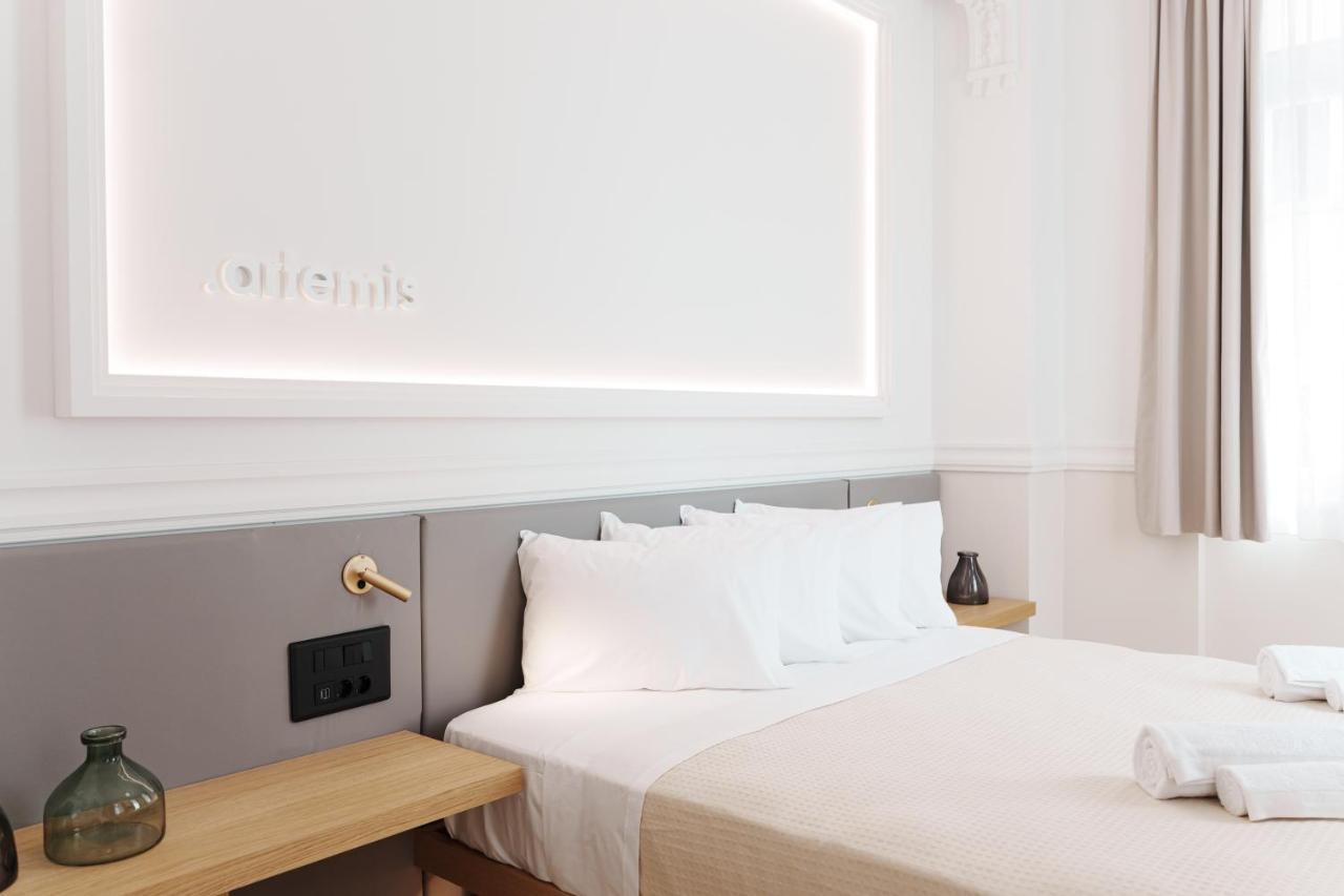 Agora Athens Suites Екстер'єр фото