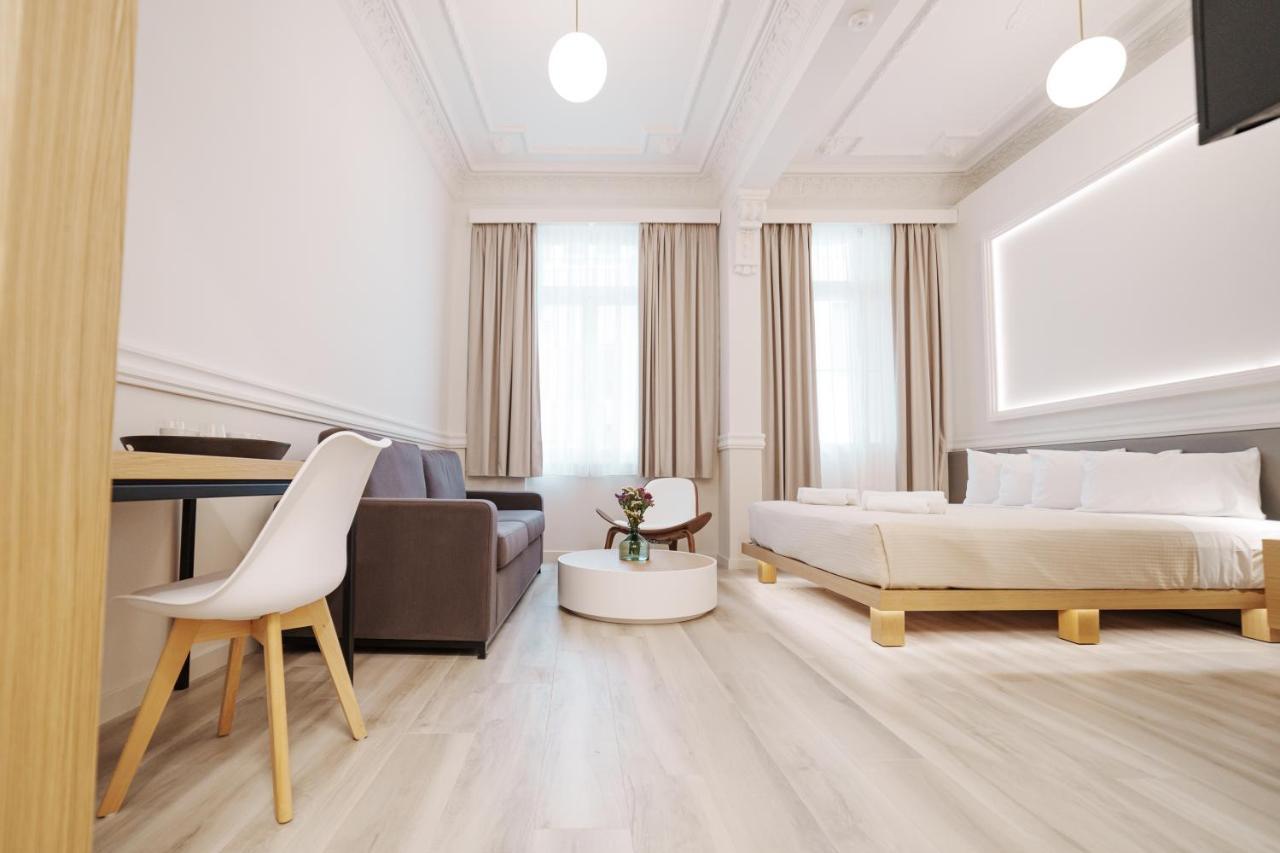 Agora Athens Suites Екстер'єр фото