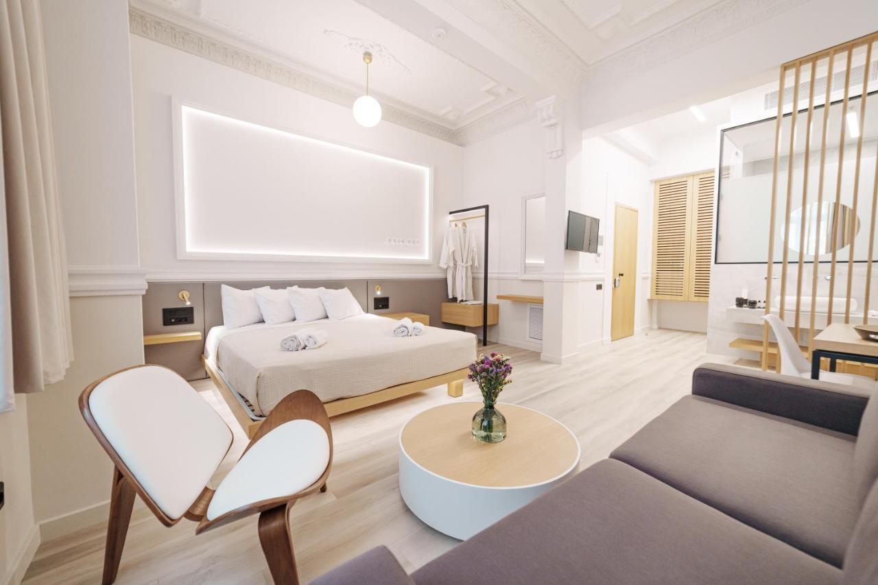 Agora Athens Suites Екстер'єр фото