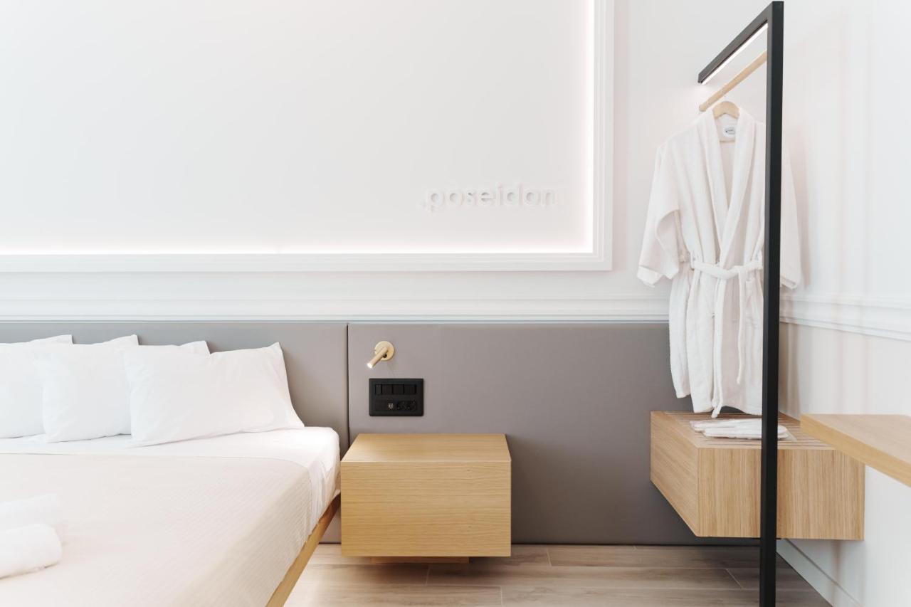 Agora Athens Suites Екстер'єр фото