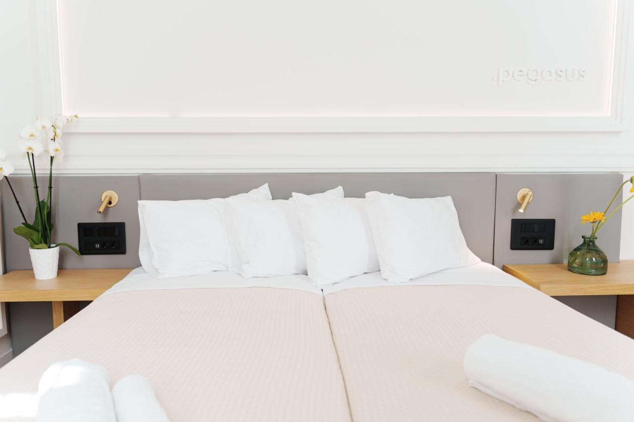 Agora Athens Suites Екстер'єр фото