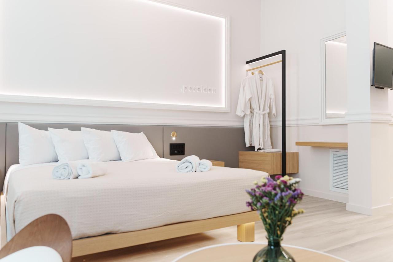 Agora Athens Suites Екстер'єр фото