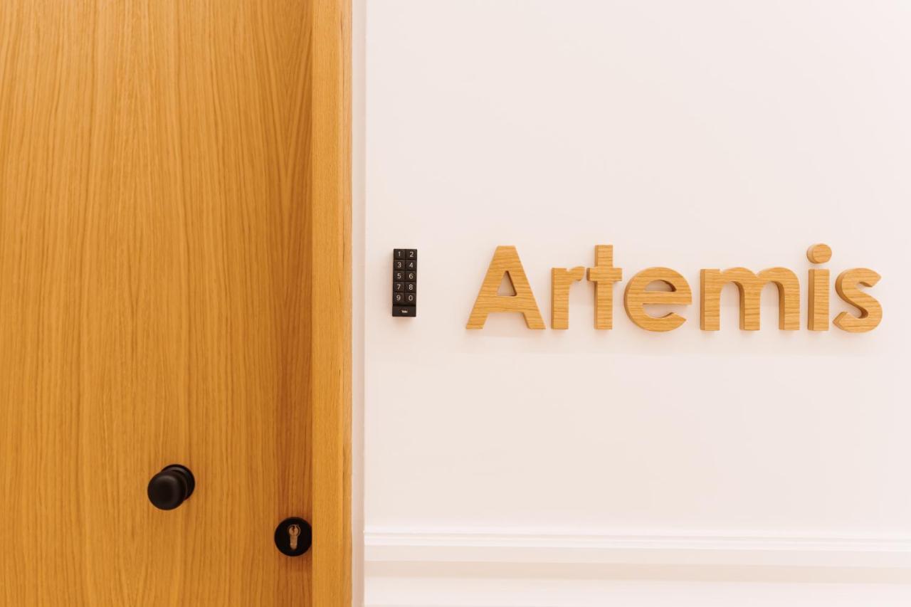 Agora Athens Suites Екстер'єр фото