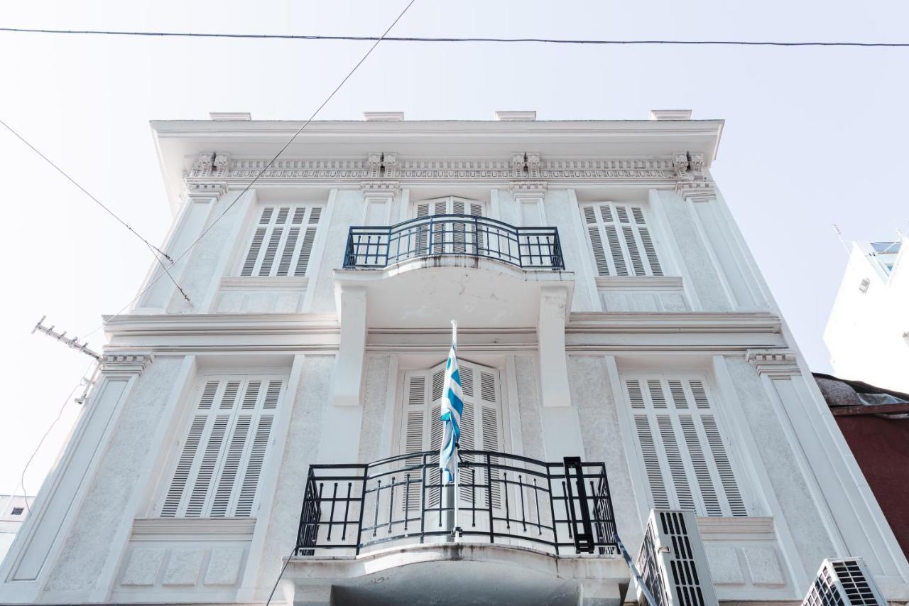 Agora Athens Suites Екстер'єр фото