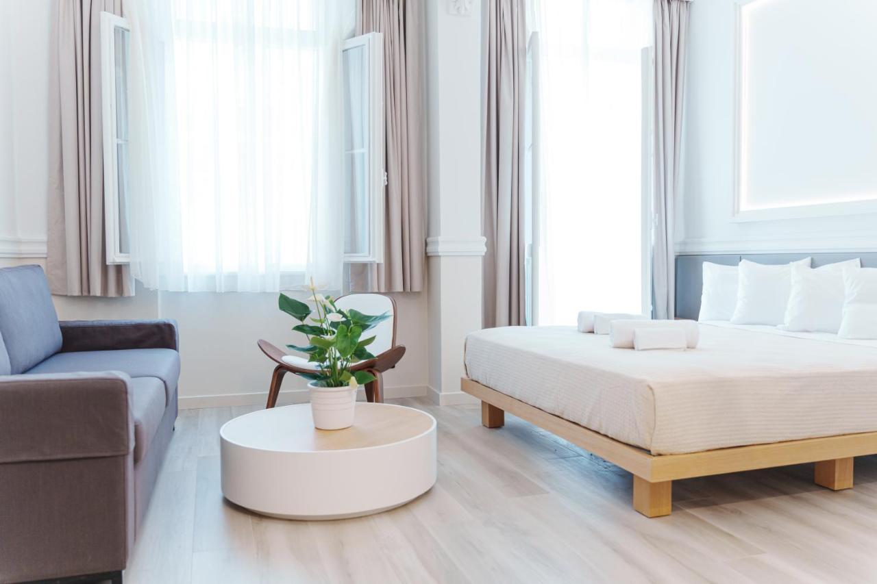 Agora Athens Suites Екстер'єр фото
