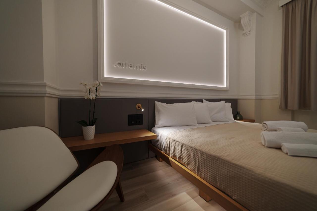 Agora Athens Suites Екстер'єр фото