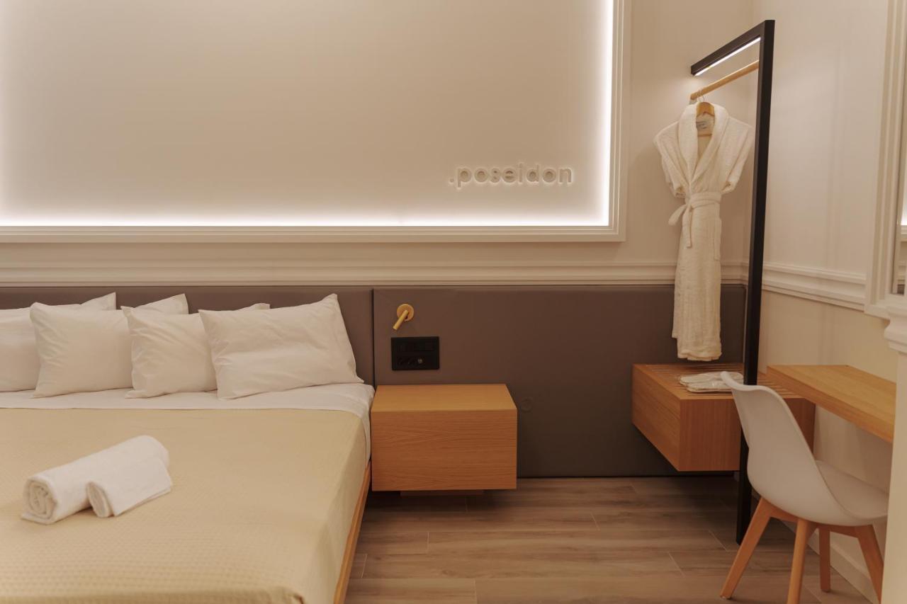 Agora Athens Suites Екстер'єр фото